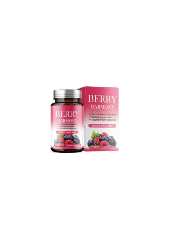 BERRY HARMONY - Balance Female hormones tab